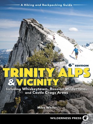 cover image of Trinity Alps & Vicinity